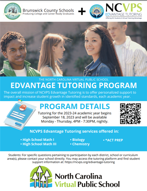 Edvantage Tutoring